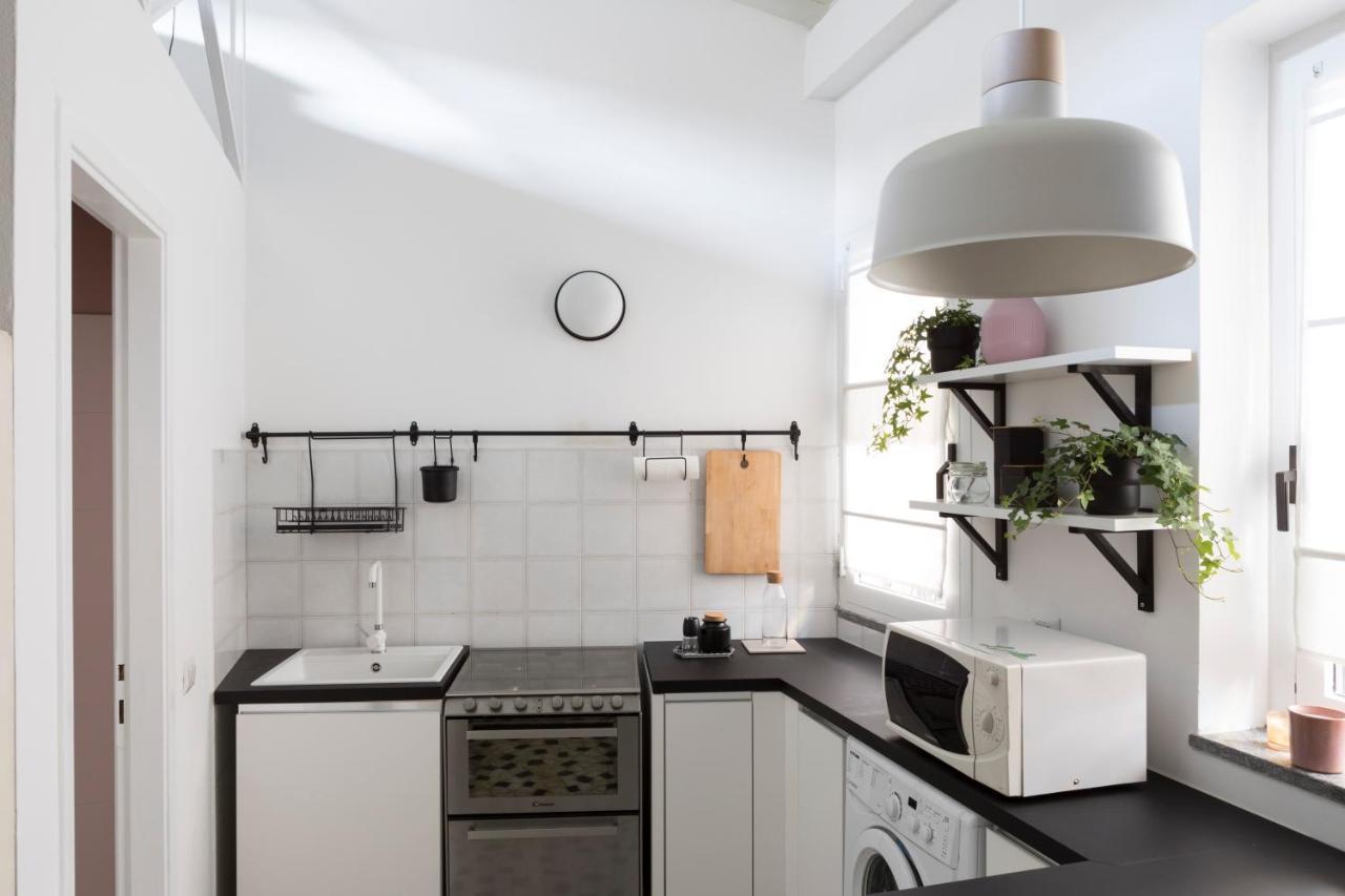 Xenia Apartments - Moderno Appartamento In Fondazione Prada Milano Eksteriør bilde