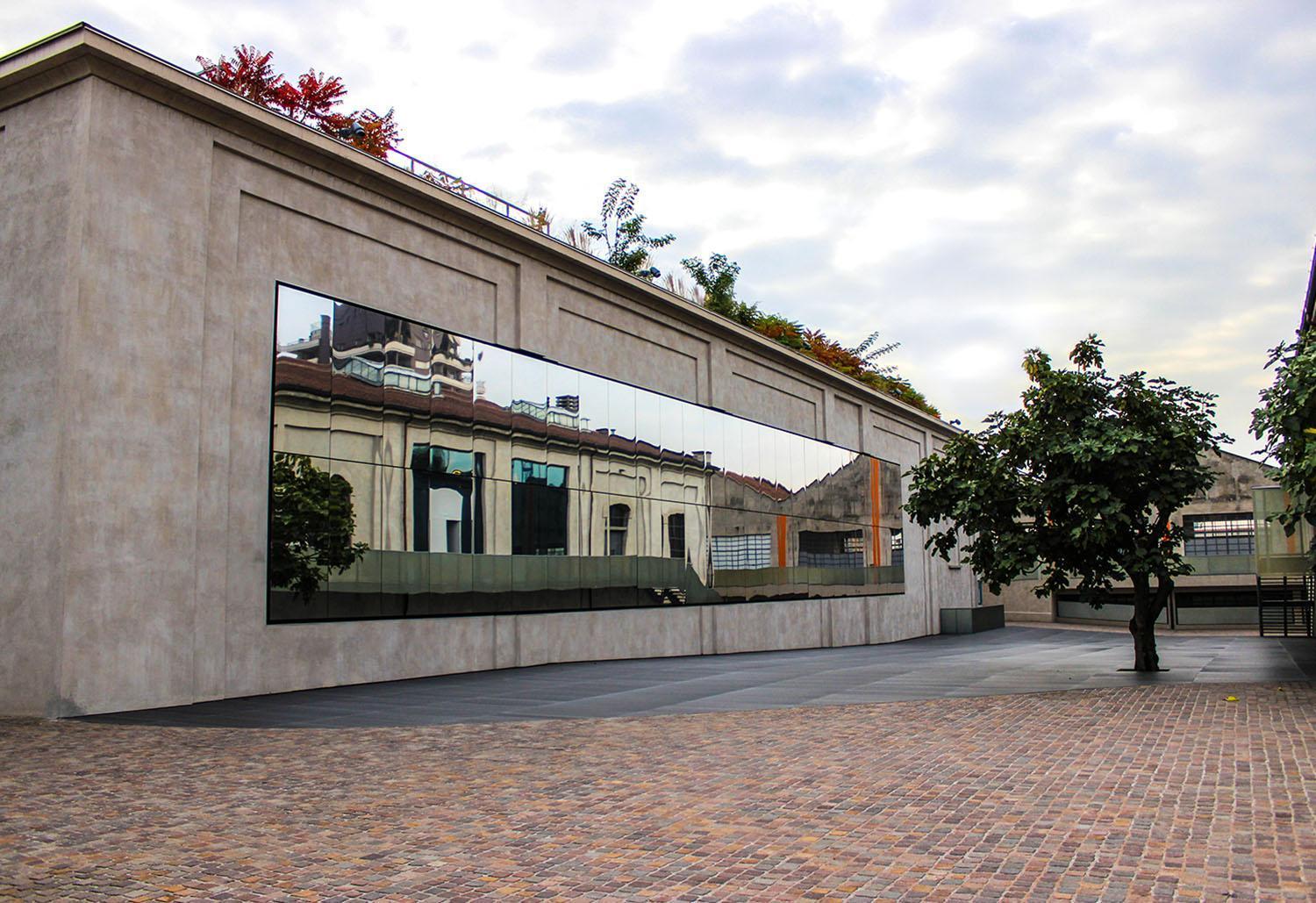 Xenia Apartments - Moderno Appartamento In Fondazione Prada Milano Eksteriør bilde